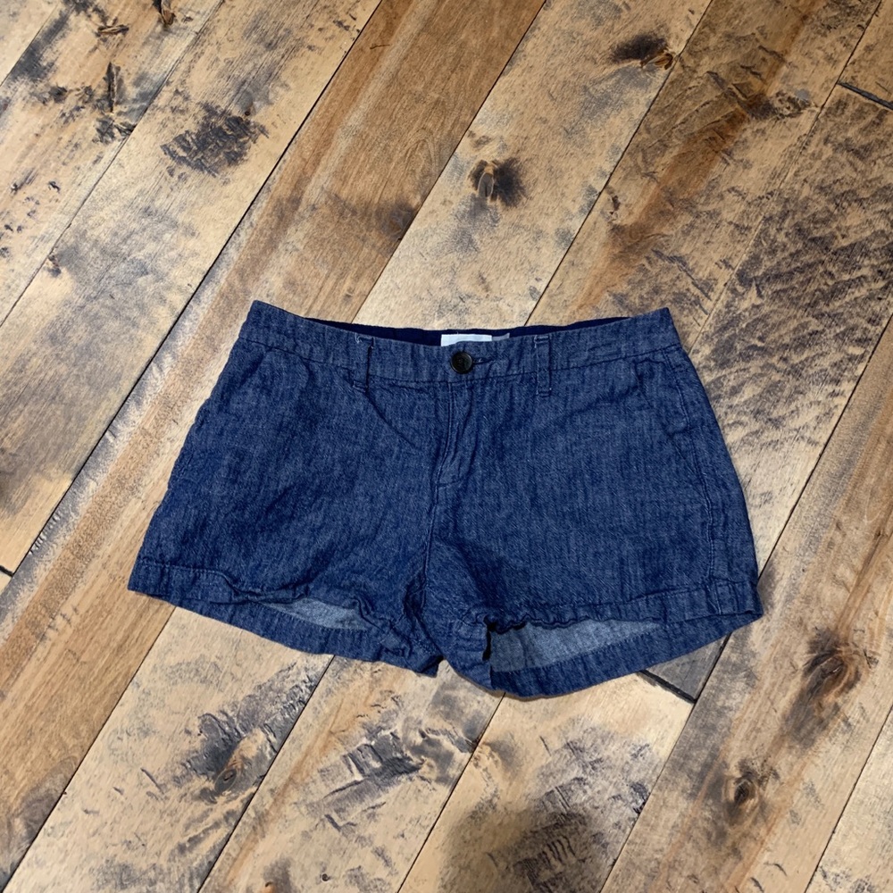 OLD NAVY BLUE SHORTS